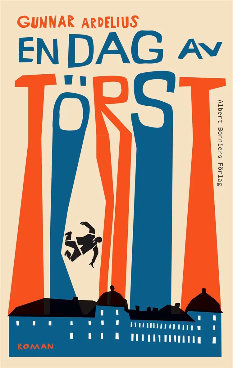 En dag av törst - finns i Rutströms bokhandel