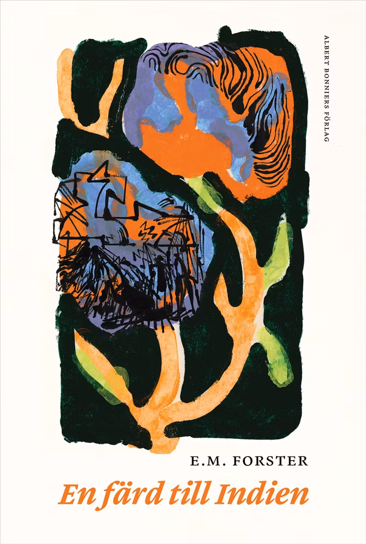 En färd till Indien - finns i Rutströms bokhandel