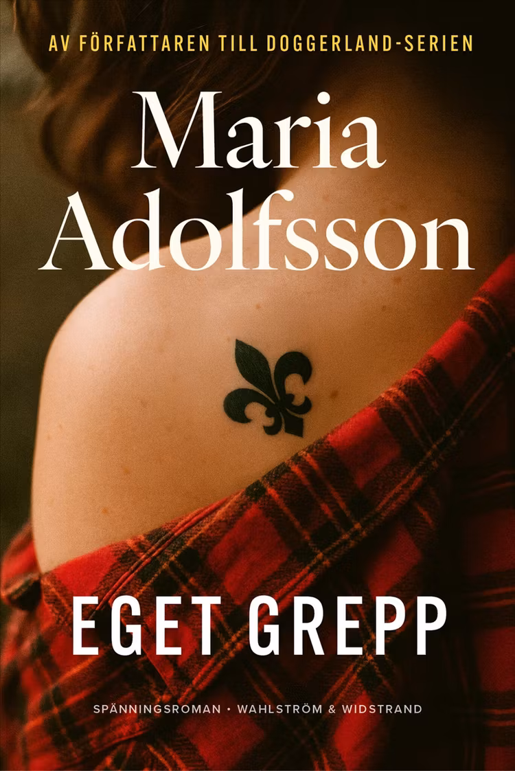 Eget grepp - finns i Rutströms bokhandel