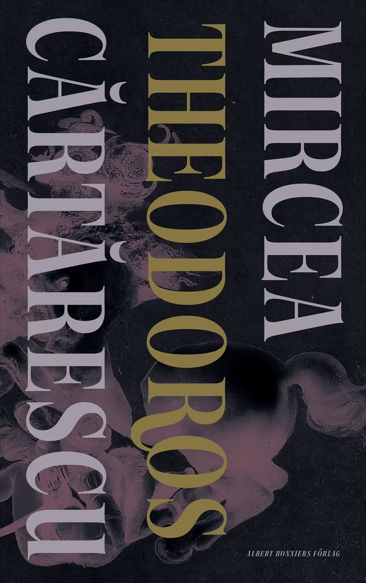 Theodoros - finns i Rutströms bokhandel