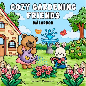 Cozy Gardening Friends