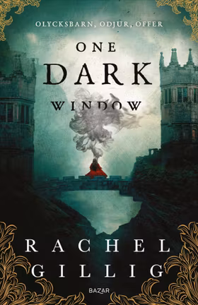 One Dark Window (svensk utgåva)