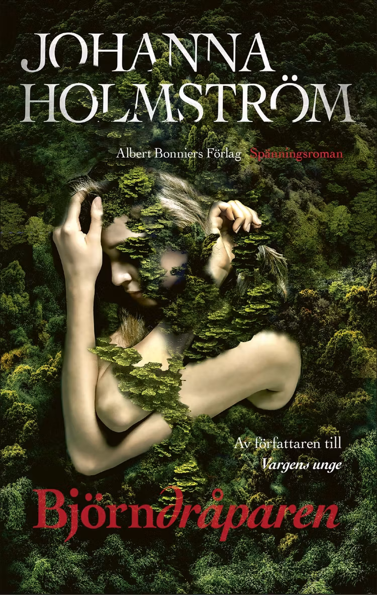 Björndråparen - finns i Rutströms bokhandel