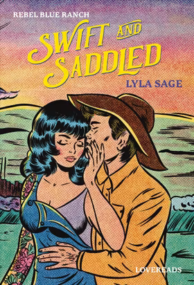 Swift and Saddled (svensk utgåva)