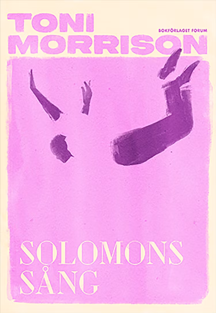 Solomons sång - finns i Rutströms bokhandel