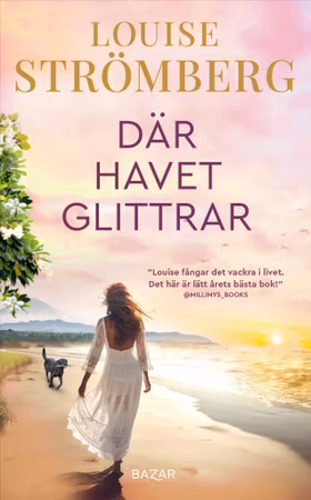 Där havet glittrar (pocket)