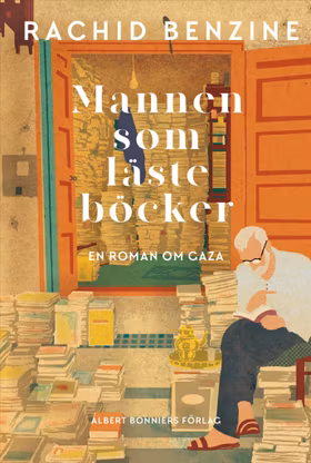 Mannen som läste böcker