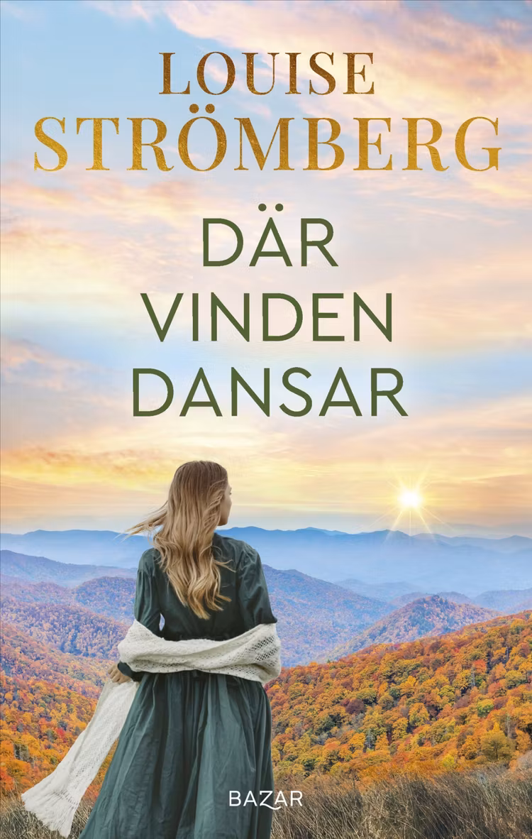 Där vinden dansar - finns i Rutströms bokhandel