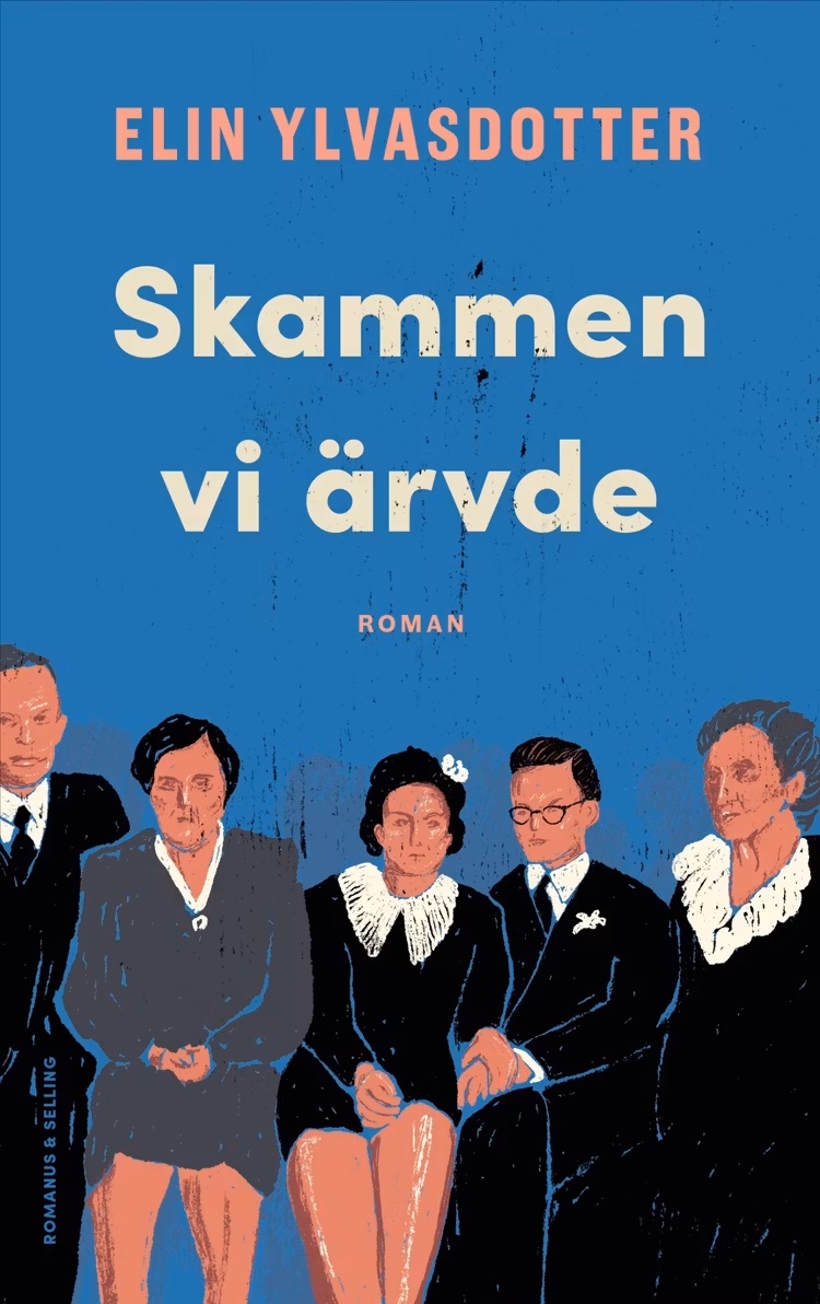 Skammen vi ärvde - finns i Rutströms bokhandel