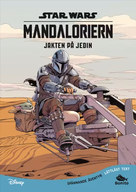Mandaloriern. Jakten på jedin