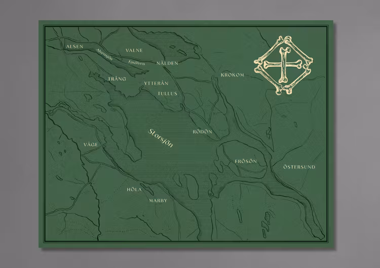 Tre varv motsols - SPECIALUTGÅVA - finns i Rutströms bokhandel