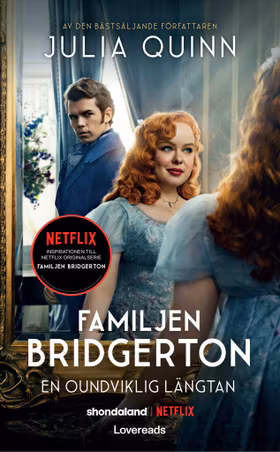 Familjen Bridgerton. En oundviklig längtan (pocket)