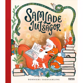 Bonniers sagosamling. Samlade julsagor (ålder 3-6 år)