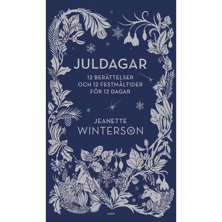 Juldagar - finns i Rutströms bokhandel