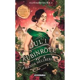 Jul i rubinrött (pocket)