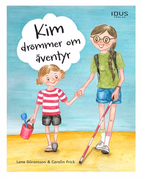 Kim drömmer om äventyr