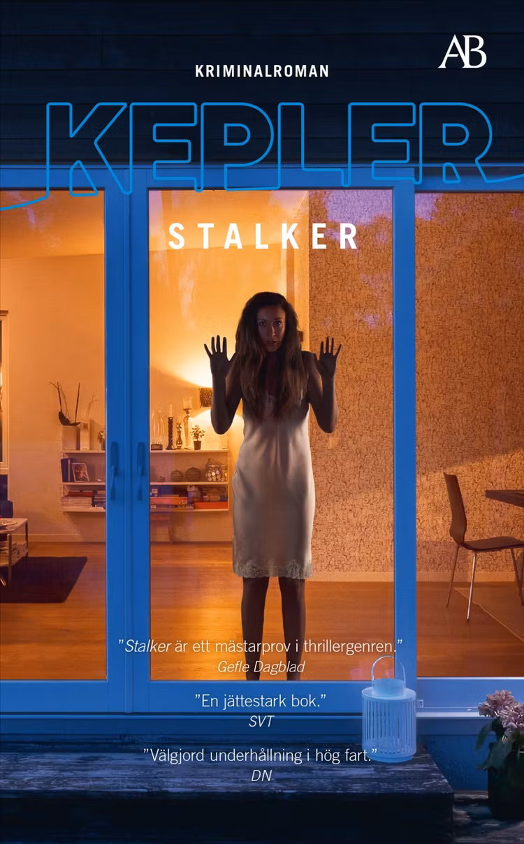 Stalker - finns i Rutströms bokhandel