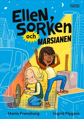Ellen, Sorken och marsianen