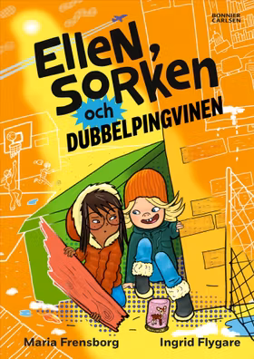 Ellen, Sorken och dubbelpingvinen