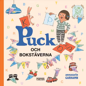 Puck och bokstäverna