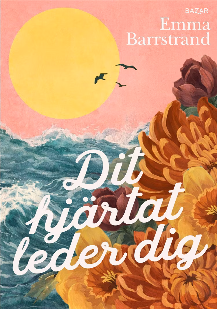 Dit hjärtat leder dig - finns i Rutströms bokhandel