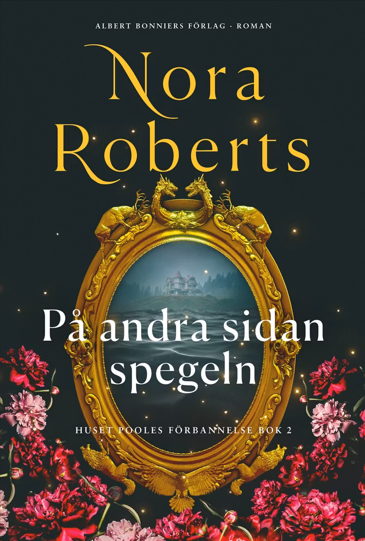 På andra sidan spegeln - finns i Rutströms bokhandel