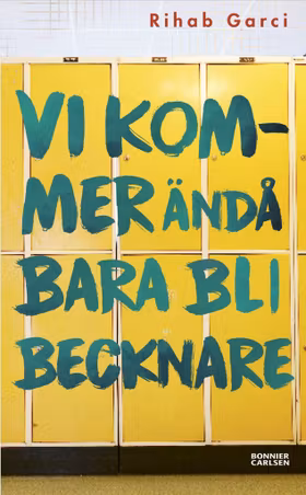 Vi kommer ändå bara bli becknare (pocket)