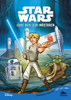 Star Wars. Luke och jedimästaren