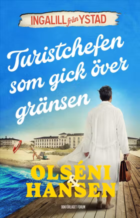 Turistchefen som gick över gränsen