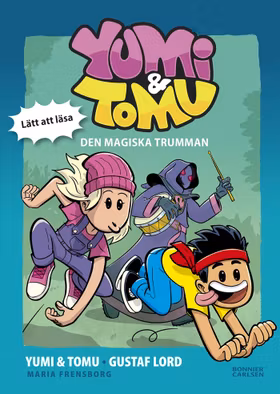 Yumi & Tomu. Den magiska trumman