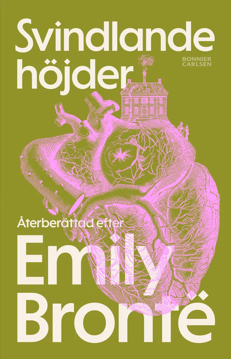 Svindlande höjder - finns i Rutströms bokhandel