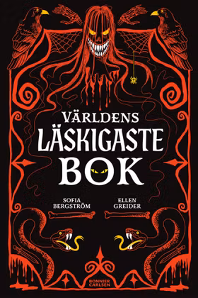 Världens läskigaste bok