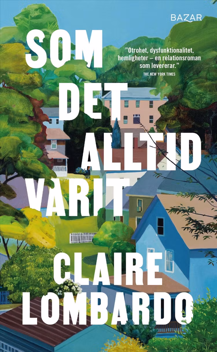 Som det alltid varit - finns i Rutströms bokhandel