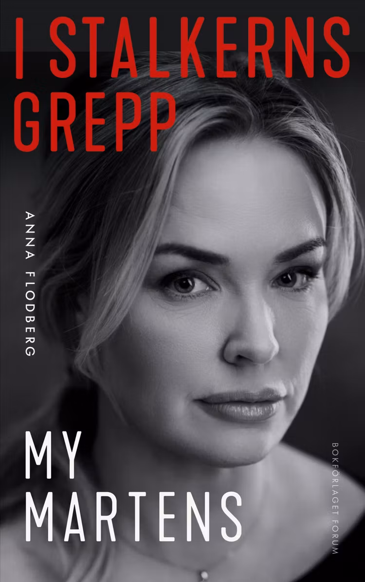 I stalkerns grepp - finns i Rutströms bokhandel