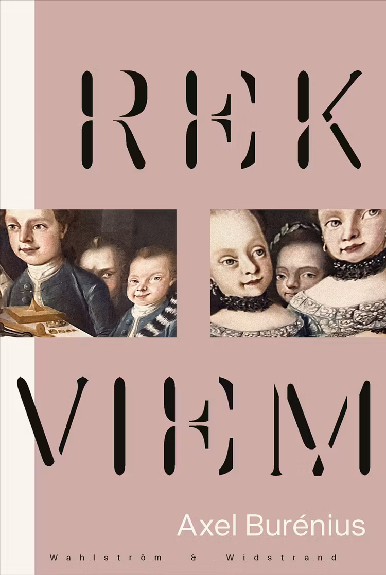 Rekviem - finns i Rutströms bokhandel