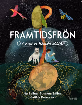 Framtidsfrön: Så kan vi hjälpa jorden