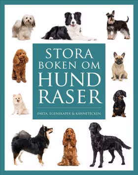 Stora boken om hundraser