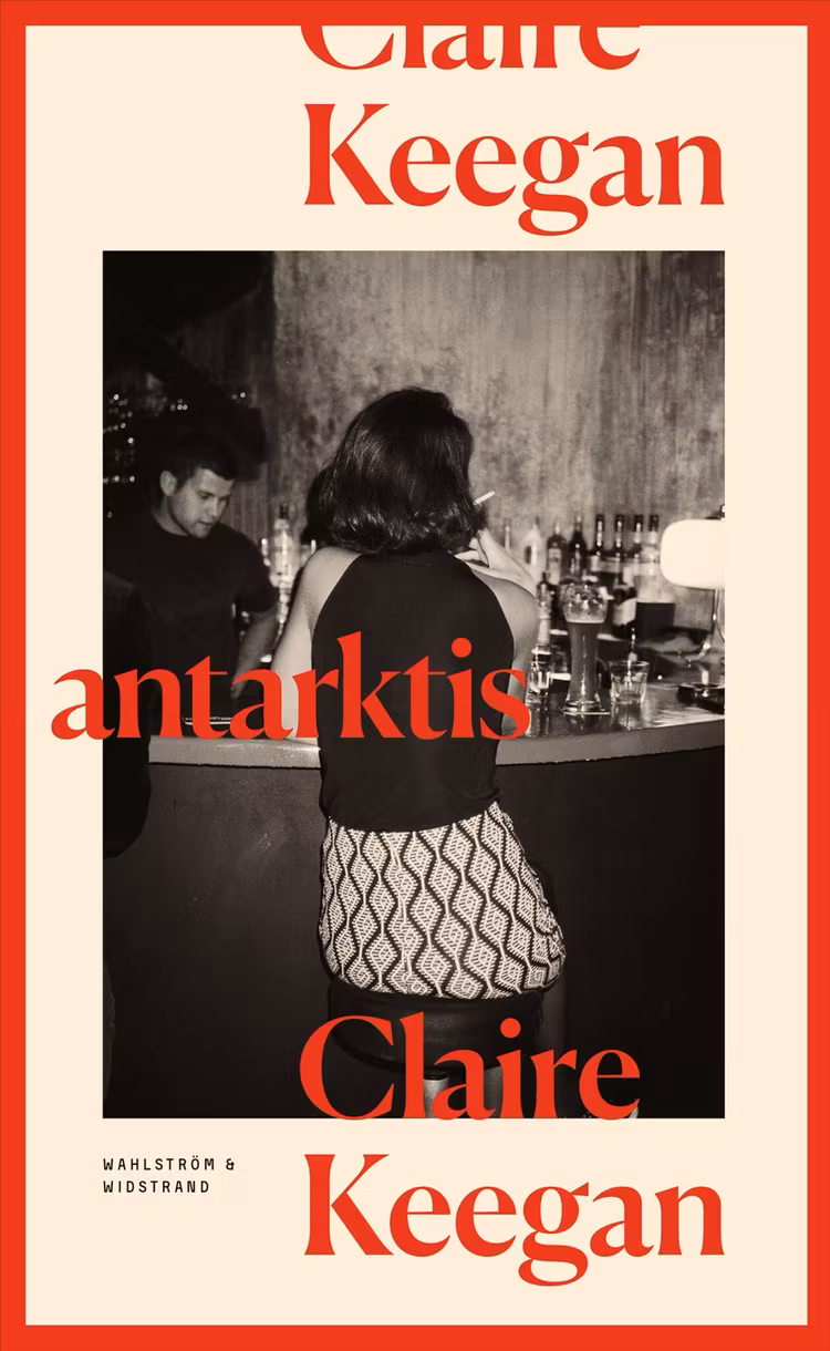 Antarktis - finns i Rutströms bokhandel