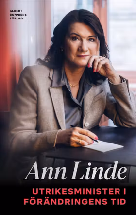 Utrikesminister i förändringens tid