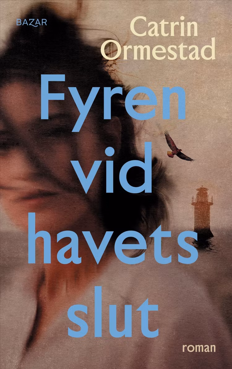 Fyren vid havets slut - finns i Rutströms bokhandel