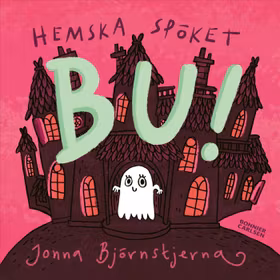 Hemska spöket Bu!