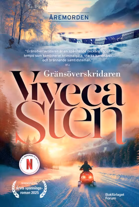 Gränsöverskridaren (pocket)