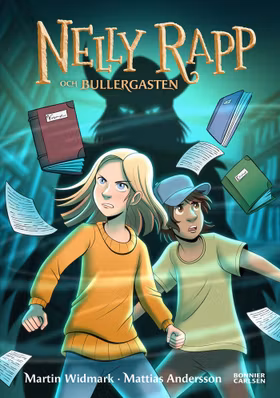 Nelly Rapp och bullergasten