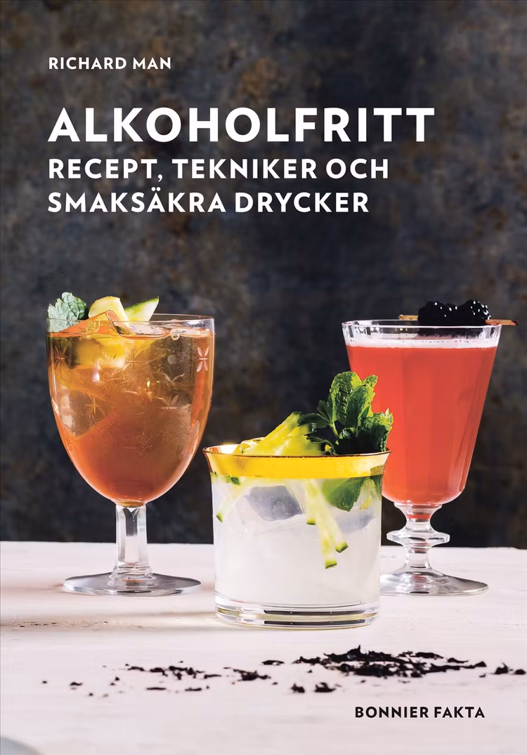 Alkoholfritt - finns i Rutströms bokhandel