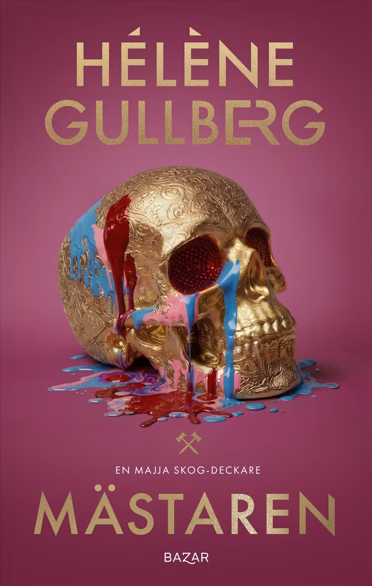 Mästaren - finns i Rutströms bokhandel