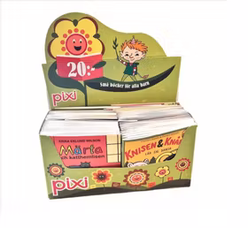 Pixi säljförpackning 272