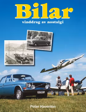 Bilar - vinddrag av nostalgi