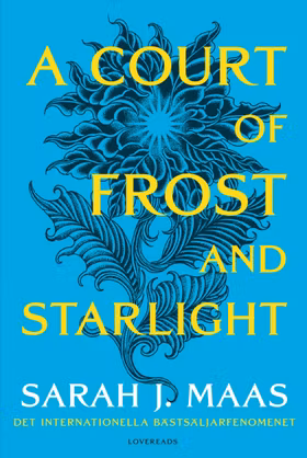 A Court of Frost and Starlight (svensk utgåva)
