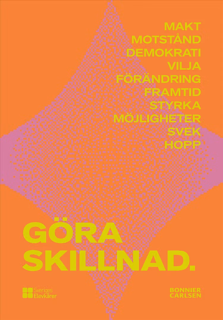 Göra skillnad - finns i Rutströms bokhandel