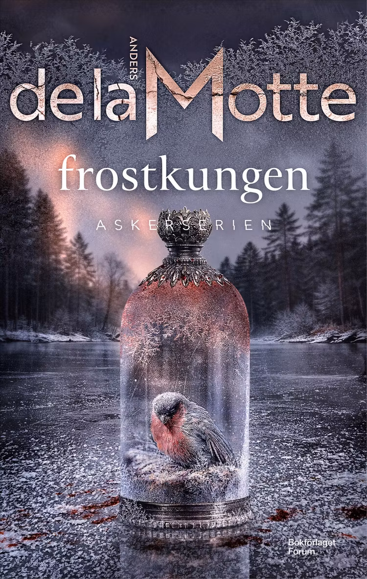 Frostkungen - finns i Rutströms bokhandel